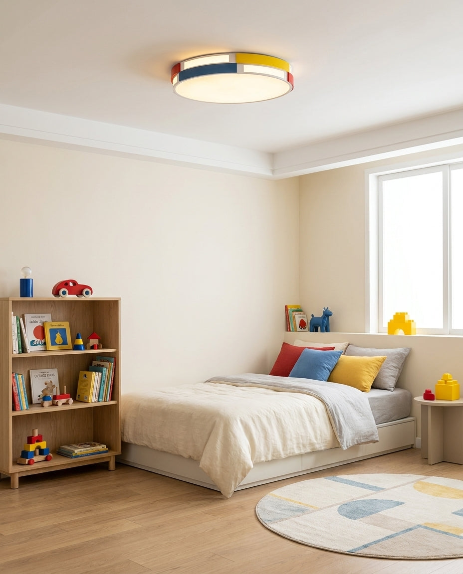 Lindenhaven Flush Mount Ceiling Light