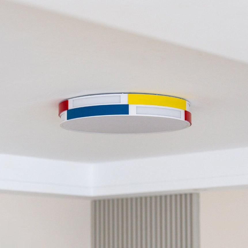 Lindenhaven Flush Mount Ceiling Light