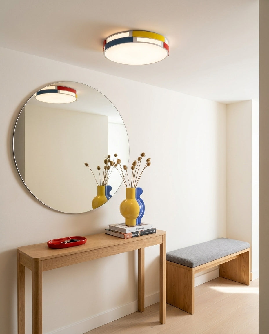 Lindenhaven Flush Mount Ceiling Light