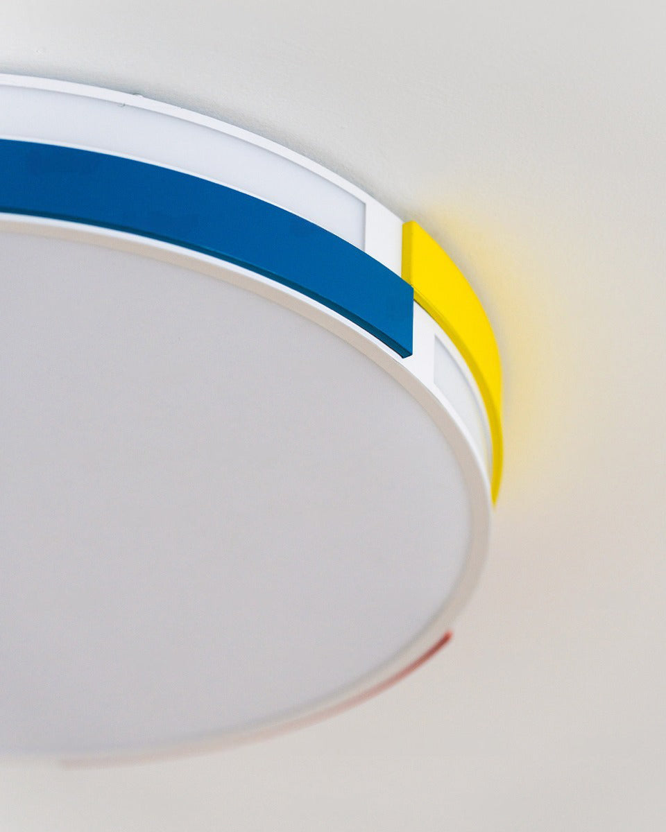 Lindenhaven Flush Mount Ceiling Light