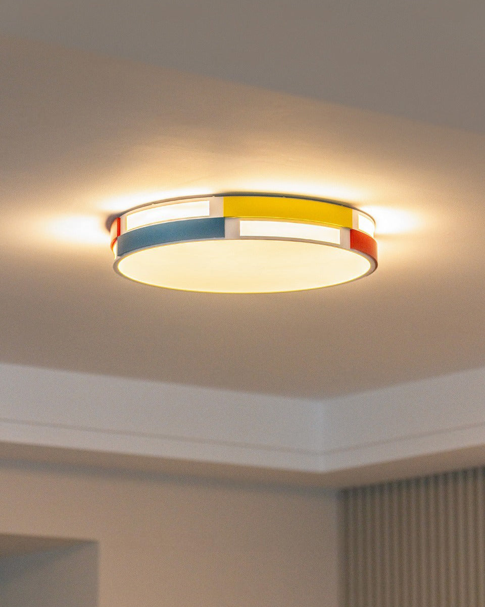 Lindenhaven Flush Mount Ceiling Light