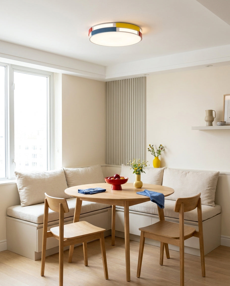 Lindenhaven Flush Mount Ceiling Light