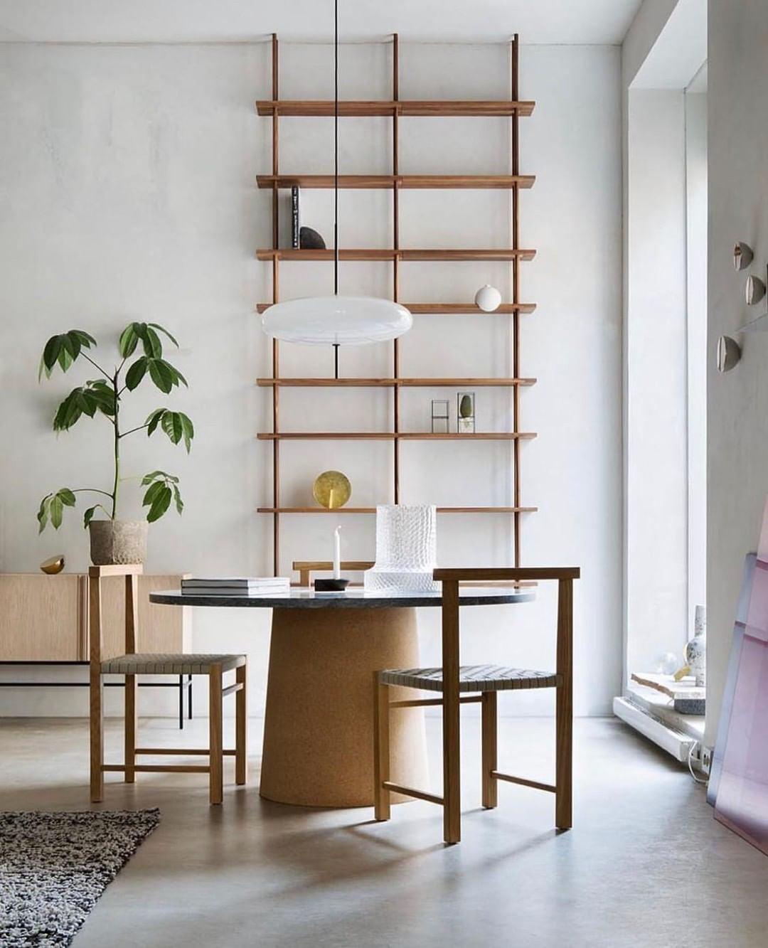 Lustra Pendant Lamp Joined Black-Painted for Living Room-Neutral Decor