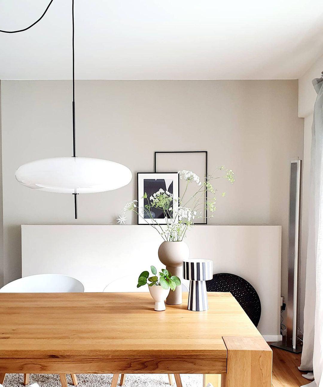 Lustra Pendant Lamp Joined Black-Painted for Living Room-Neutral Decor