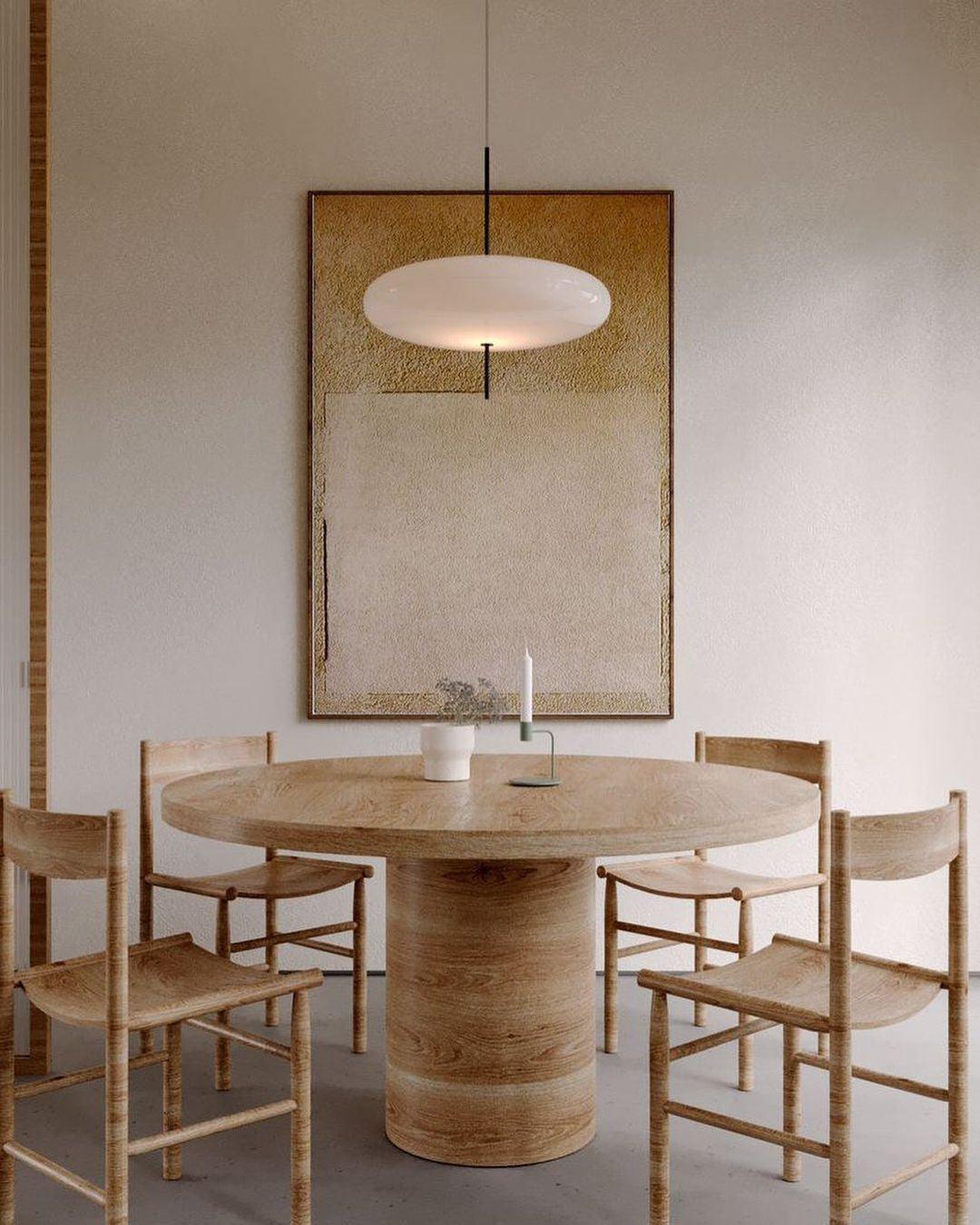 Lustra Pendant Lamp Joined Black-Painted for Living Room-Neutral Decor