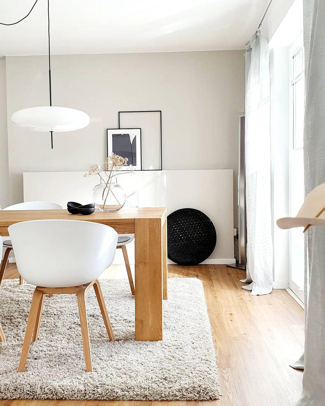 Lustra Pendant Lamp Joined Black-Painted for Living Room-Neutral Decor