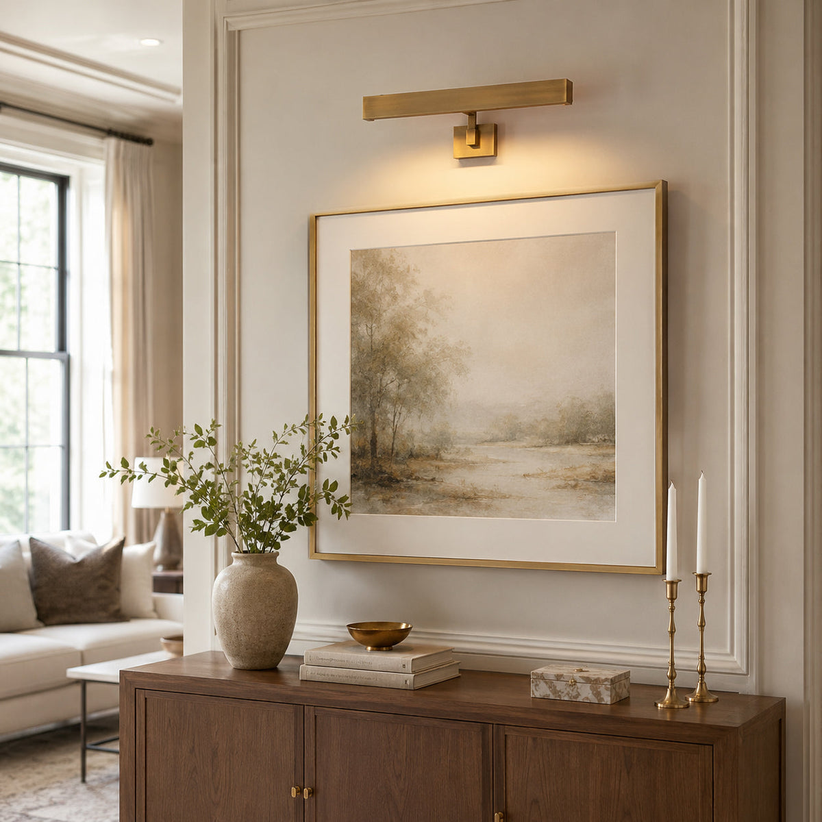 Kelmswick Wall Sconce