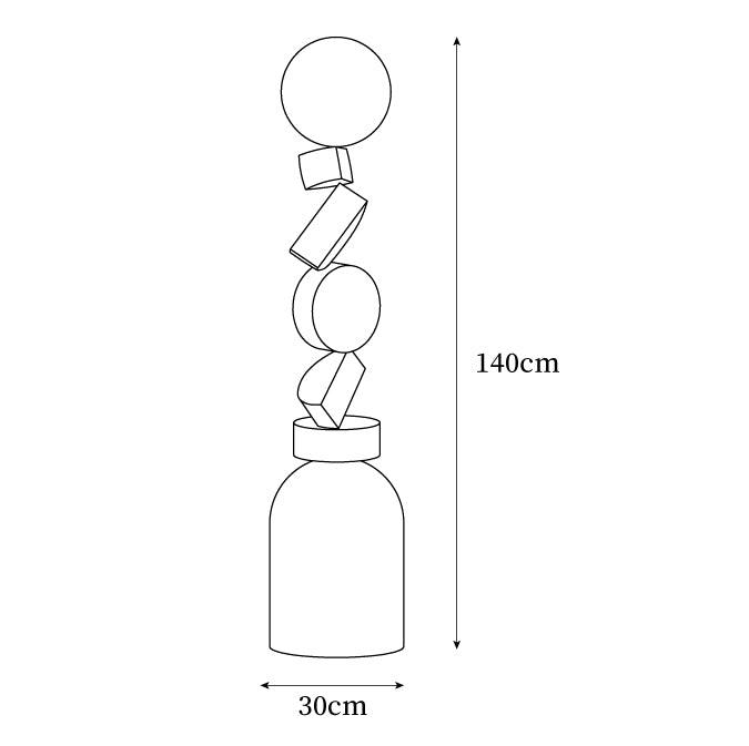 Cassian Floor Lamp