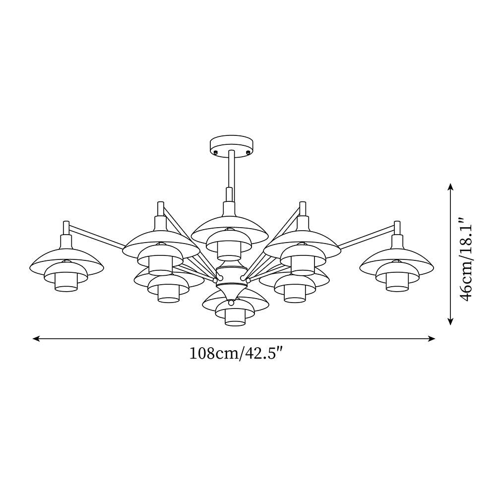 Rolia Chandelier