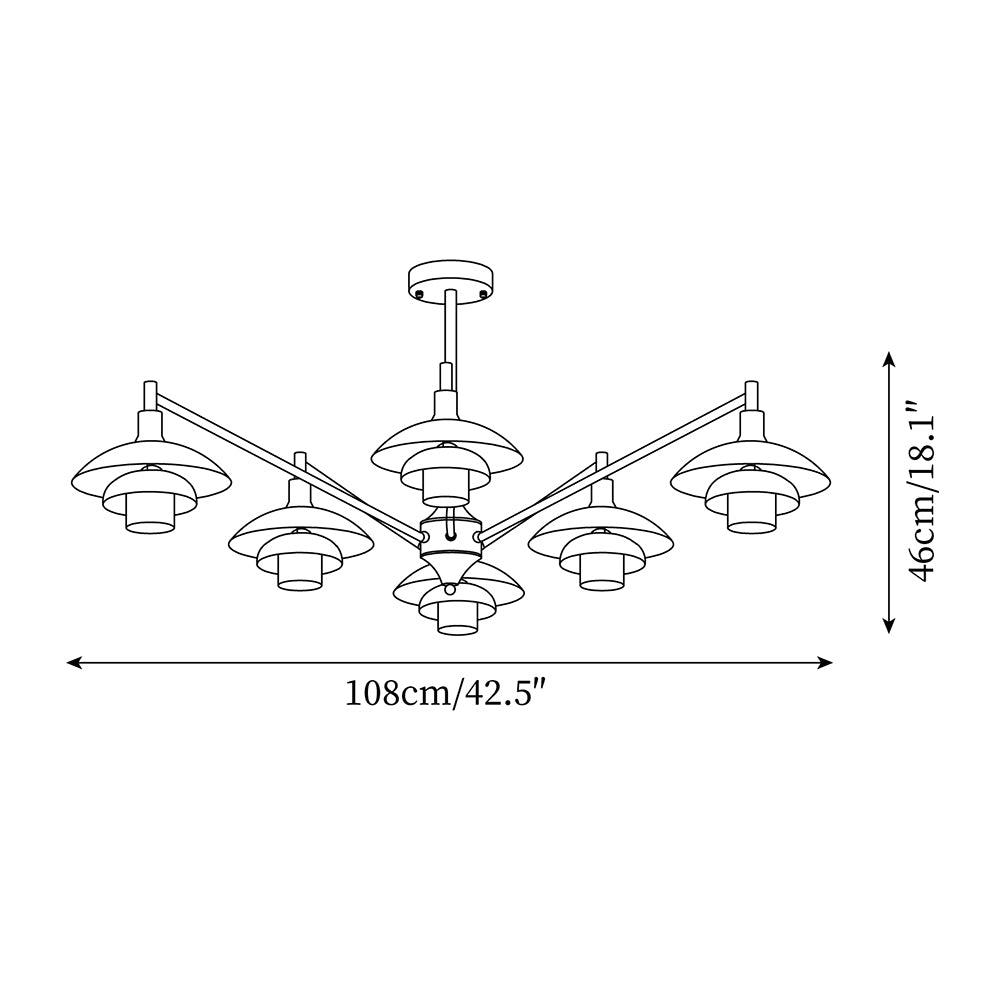 Rolia Chandelier