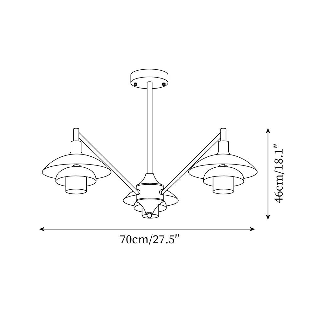 Rolia Chandelier