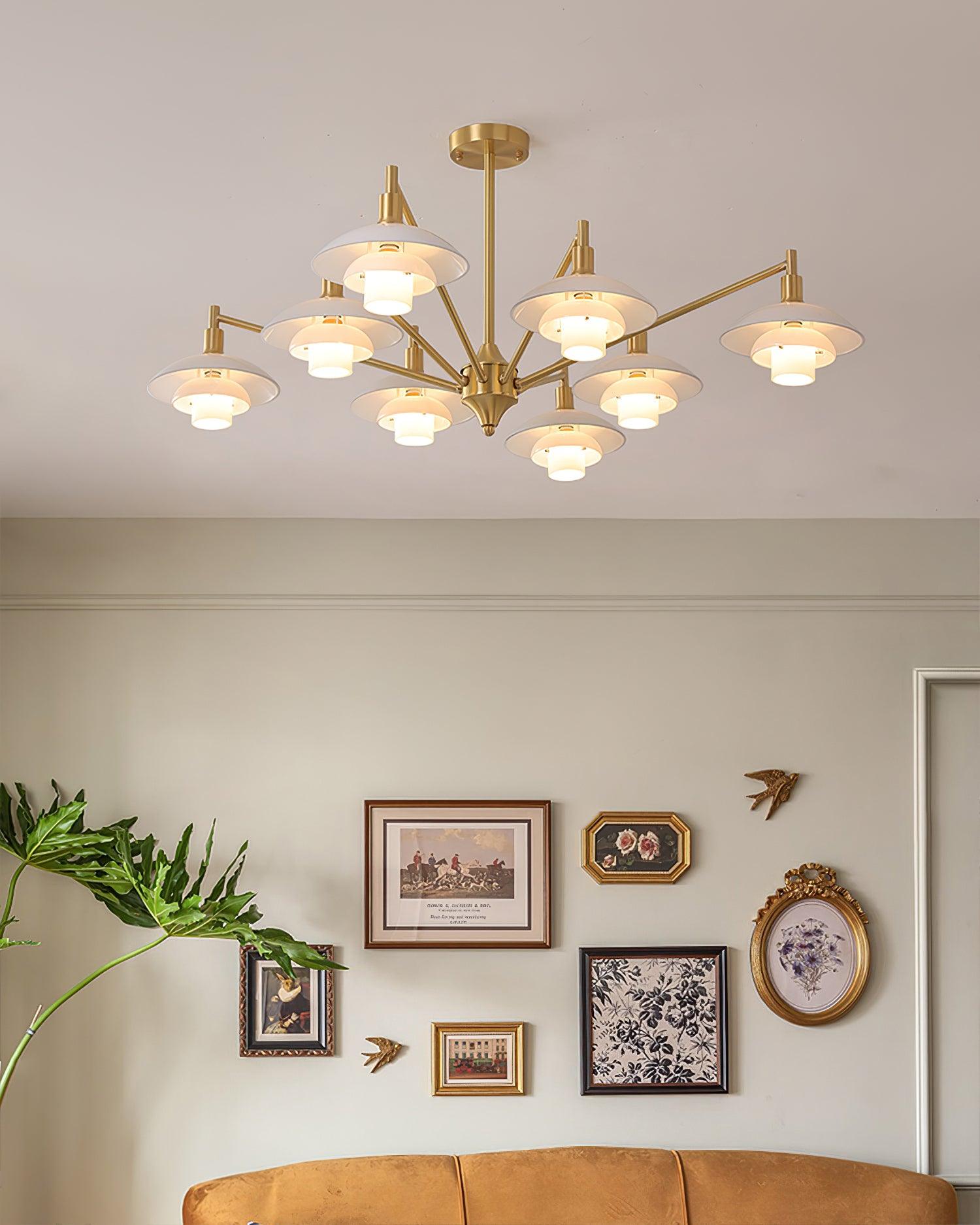 Rolia Chandelier