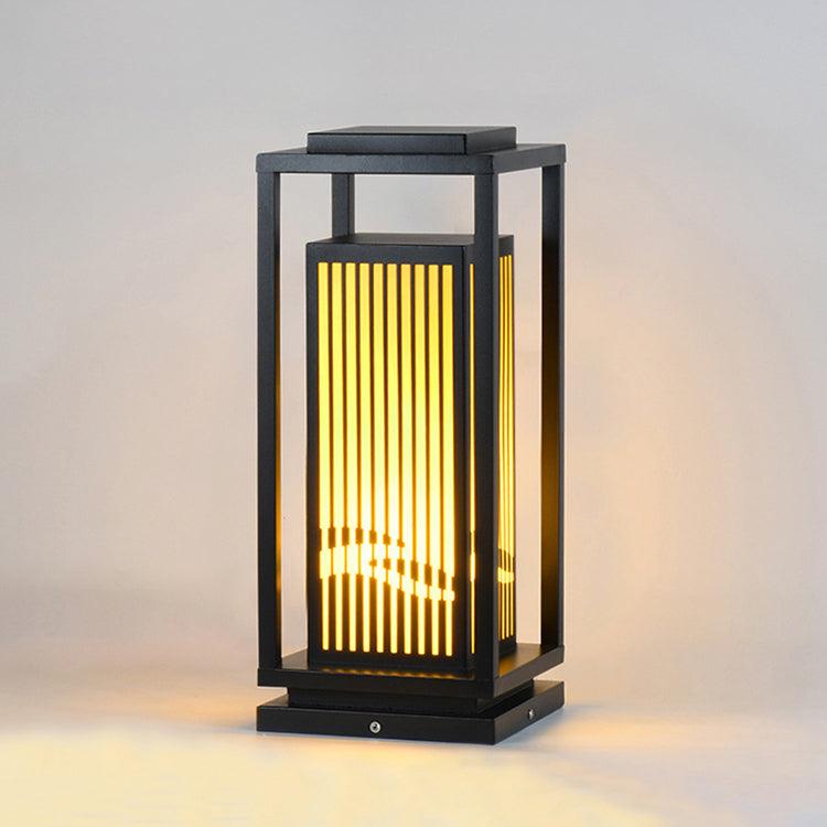 Myraeira Lantern Alabaster Outdoor Light-Neutral Decor