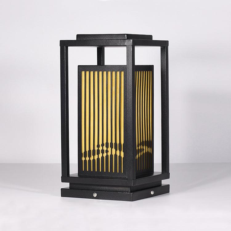 Myraeira Lantern Alabaster Outdoor Light-Neutral Decor