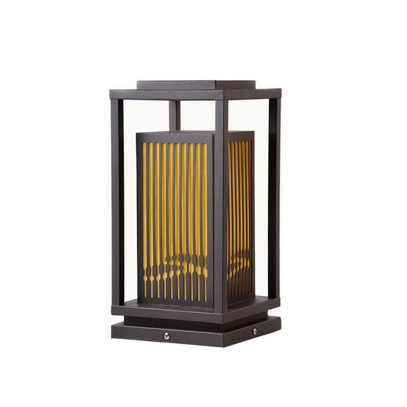 Myraeira Lantern Alabaster Outdoor Light-Neutral Decor
