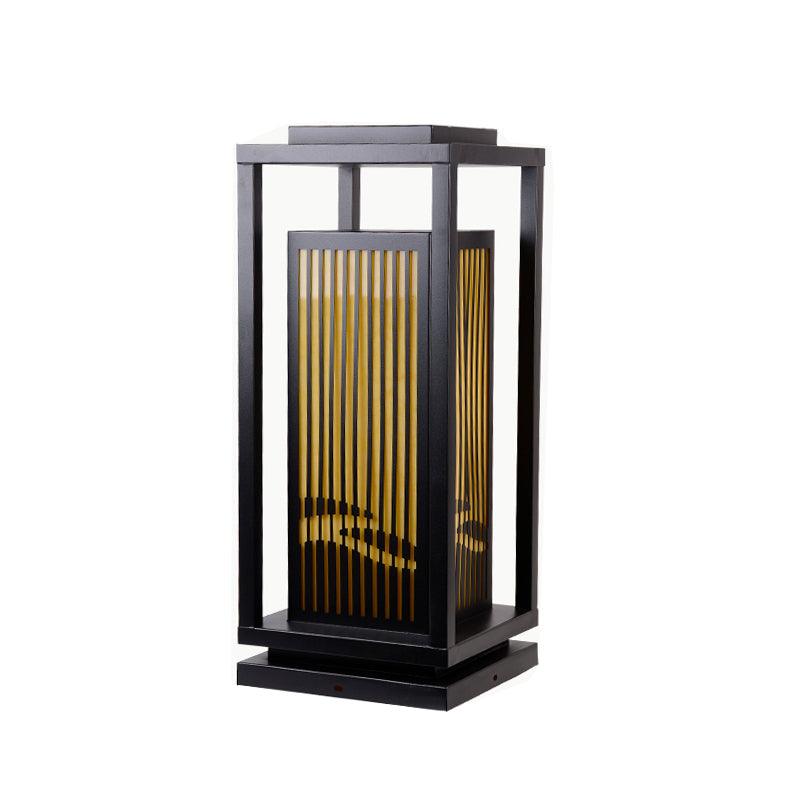 Myraeira Lantern Alabaster Outdoor Light-Neutral Decor