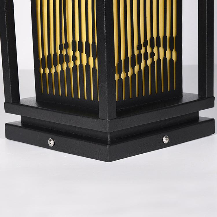 Myraeira Lantern Alabaster Outdoor Light-Neutral Decor