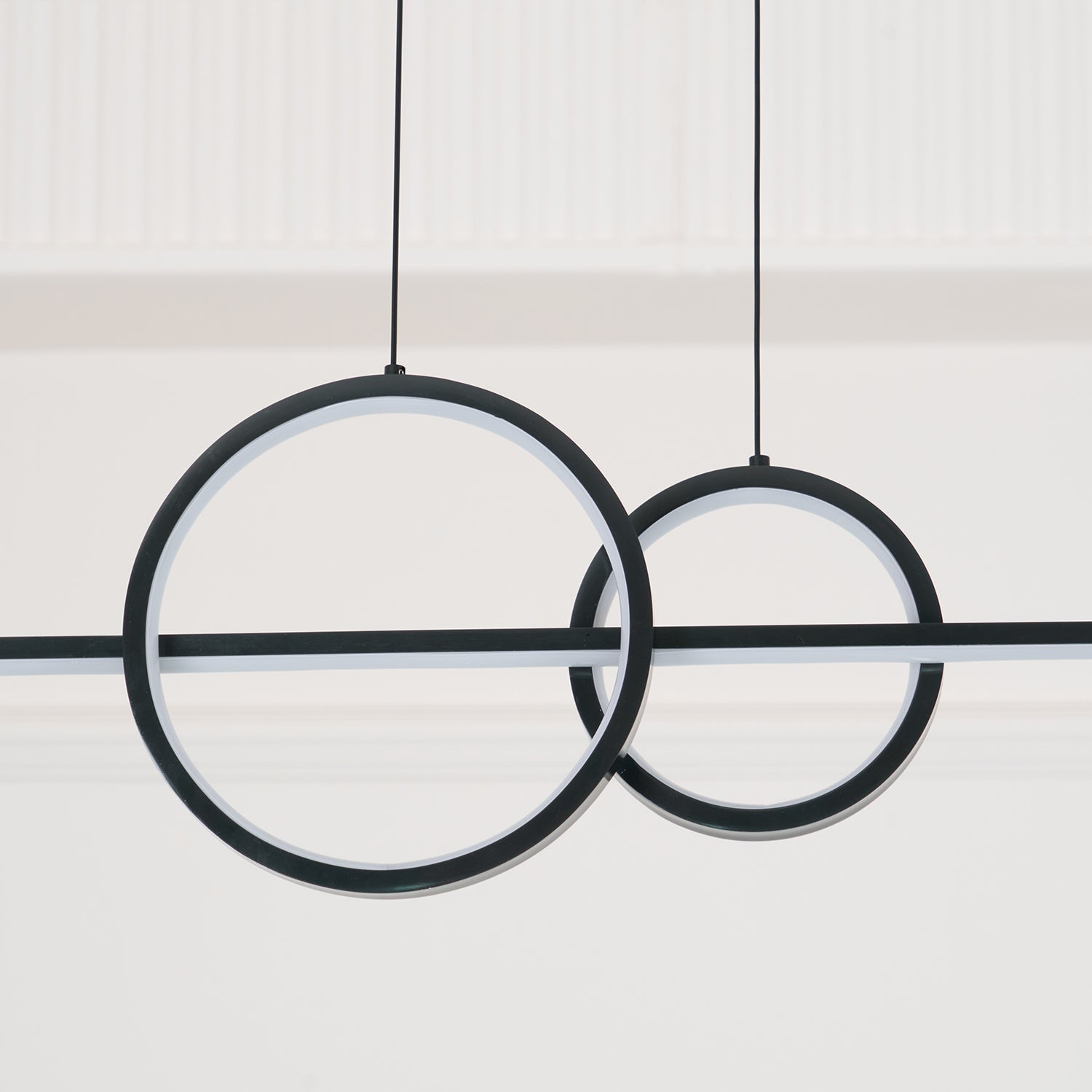 Tildas Pendant Lamp Geometric Ring Minimalist-Neutral Decor