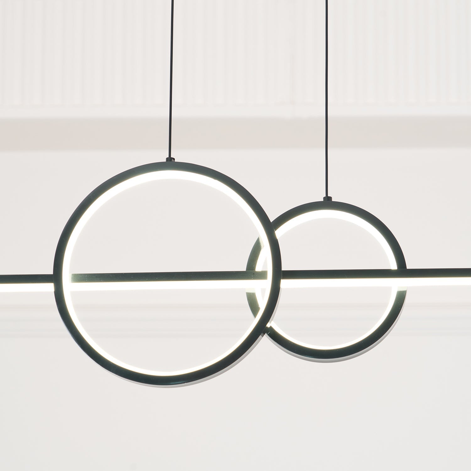 Tildas Pendant Lamp Geometric Ring Minimalist-Neutral Decor