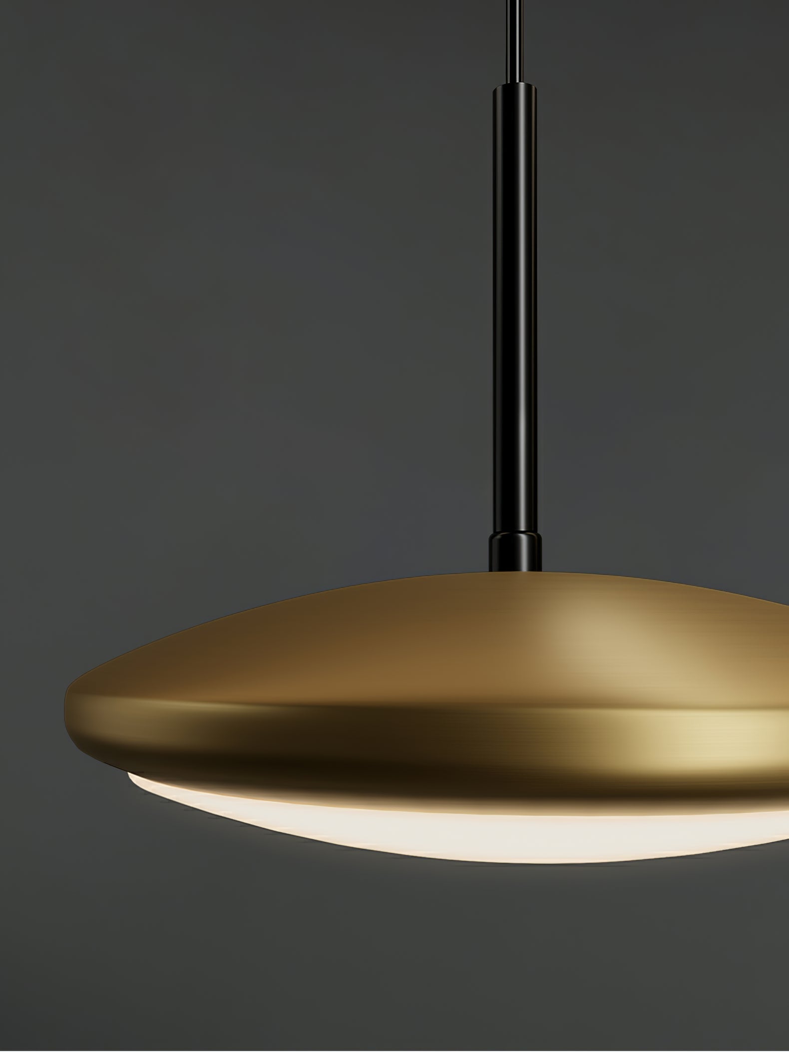 Tildas Pendant Lamp Geometric Ring Minimalist-Neutral Decor