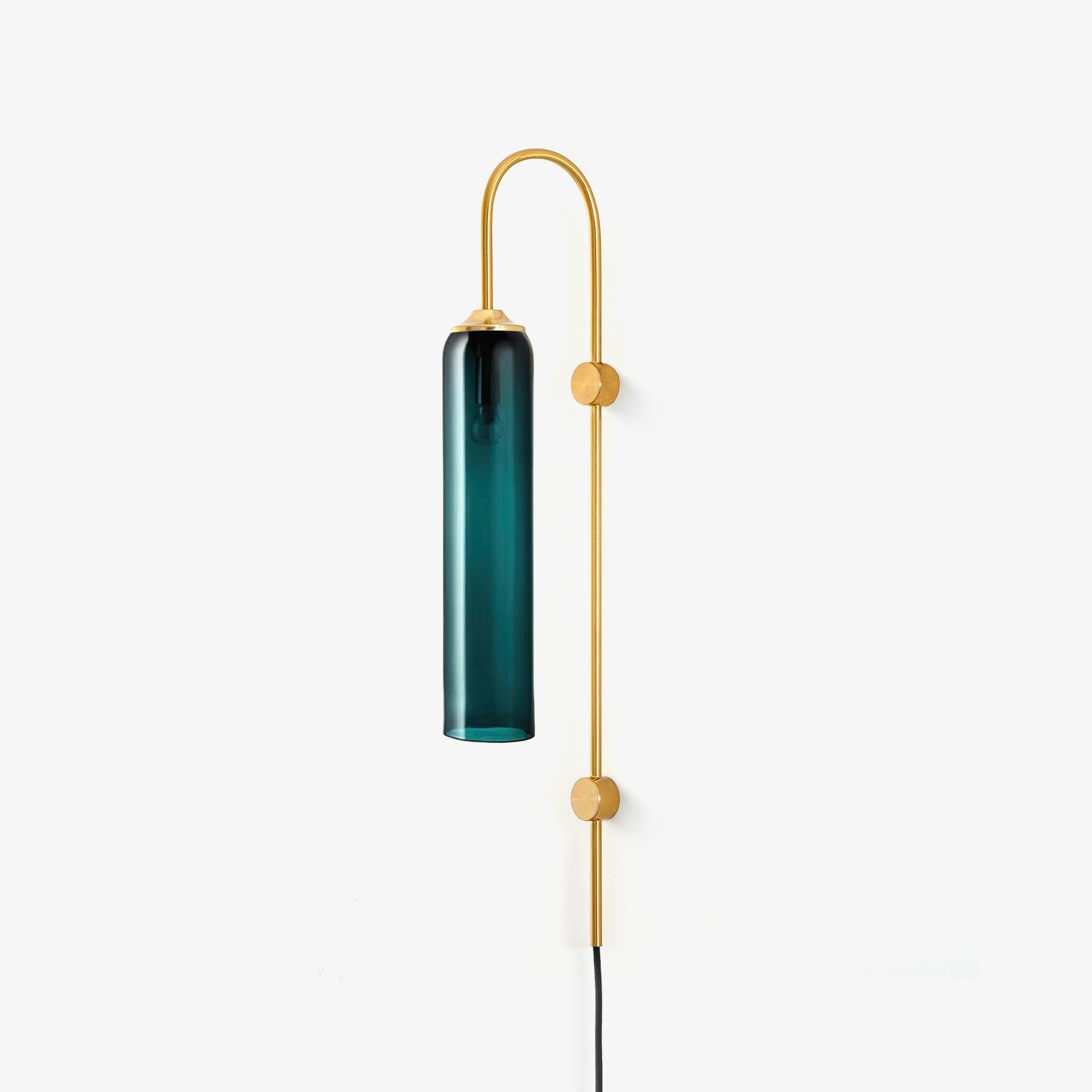Talor Modern Glass Wall Lamp - Neutralighting
