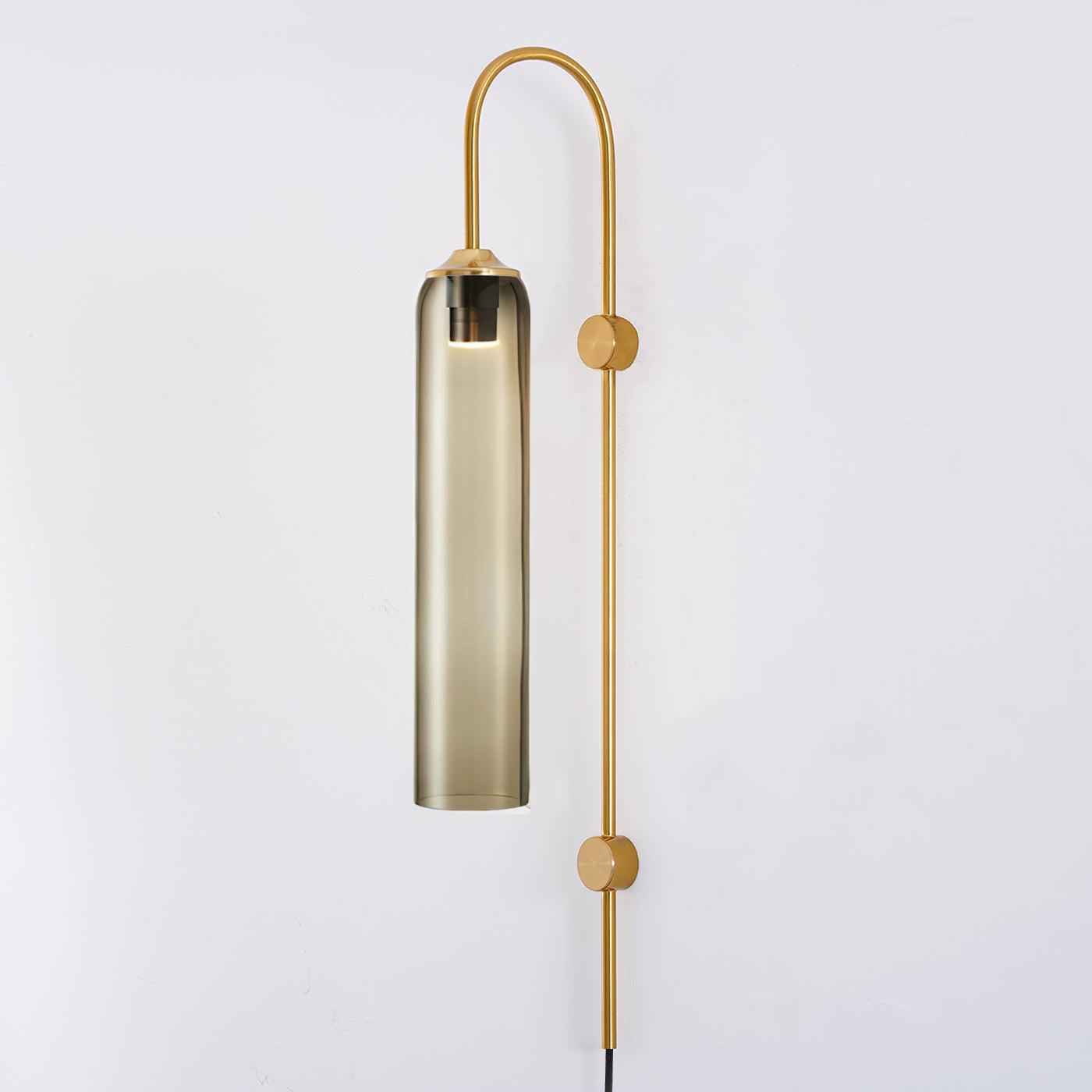 Talor Modern Glass Wall Lamp - Neutralighting