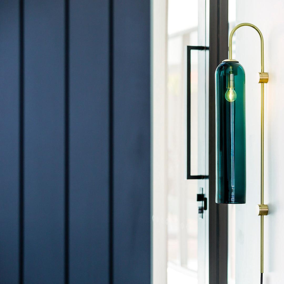 Talor Modern Glass Wall Lamp - Neutralighting