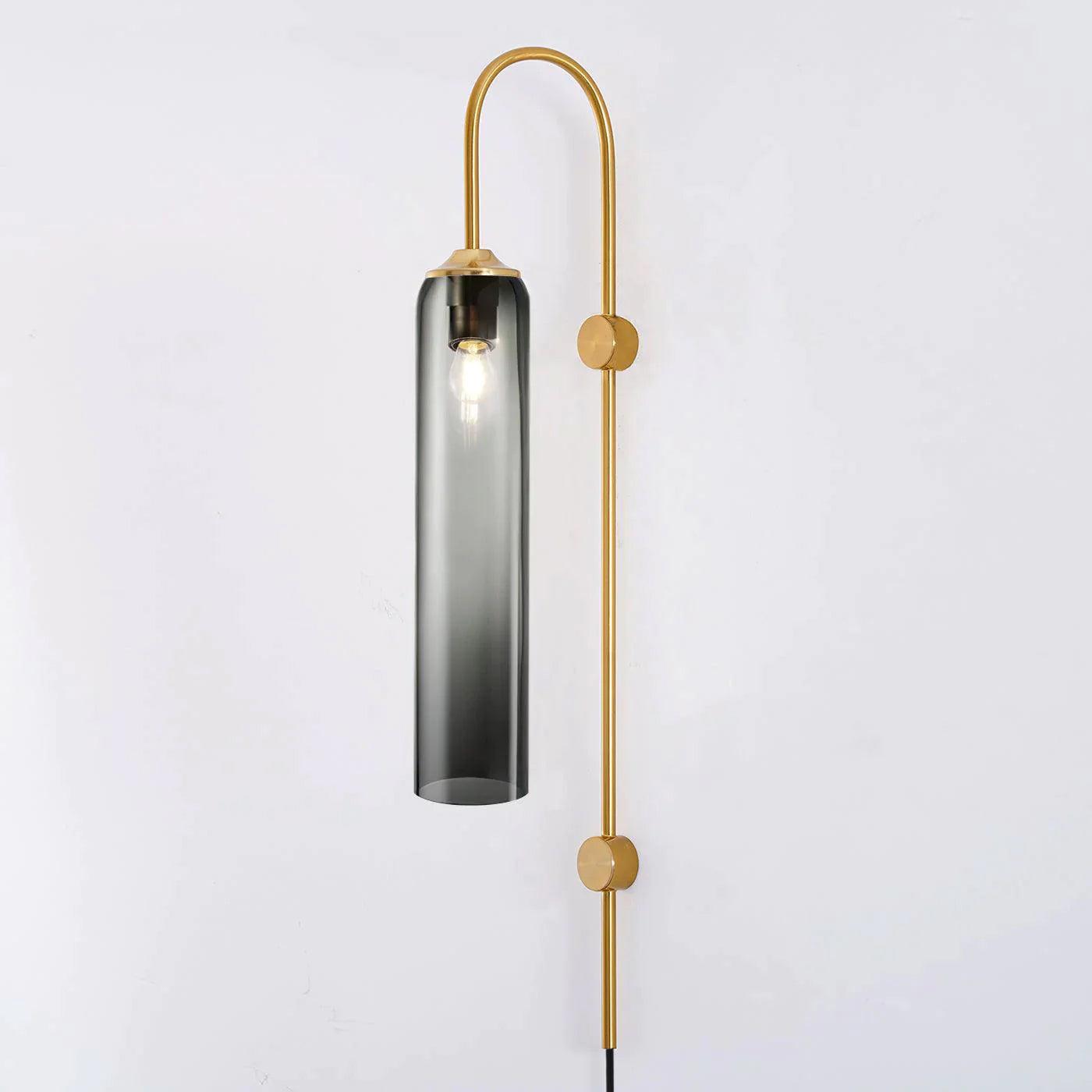 Talor Modern Glass Wall Lamp - Neutralighting
