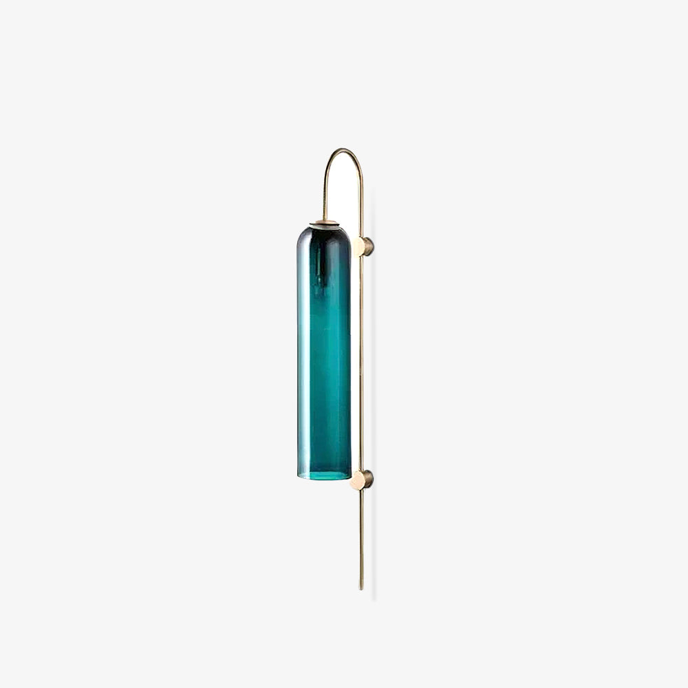 Modern Glass Wall Lamp-Neutral Decor