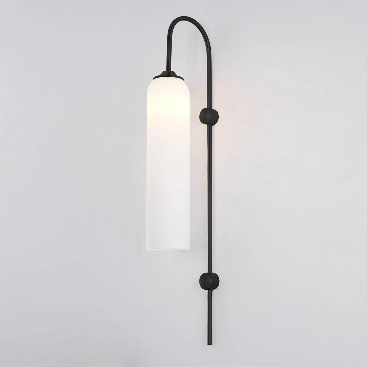 Modern Glass Wall Lamp-Neutral Decor