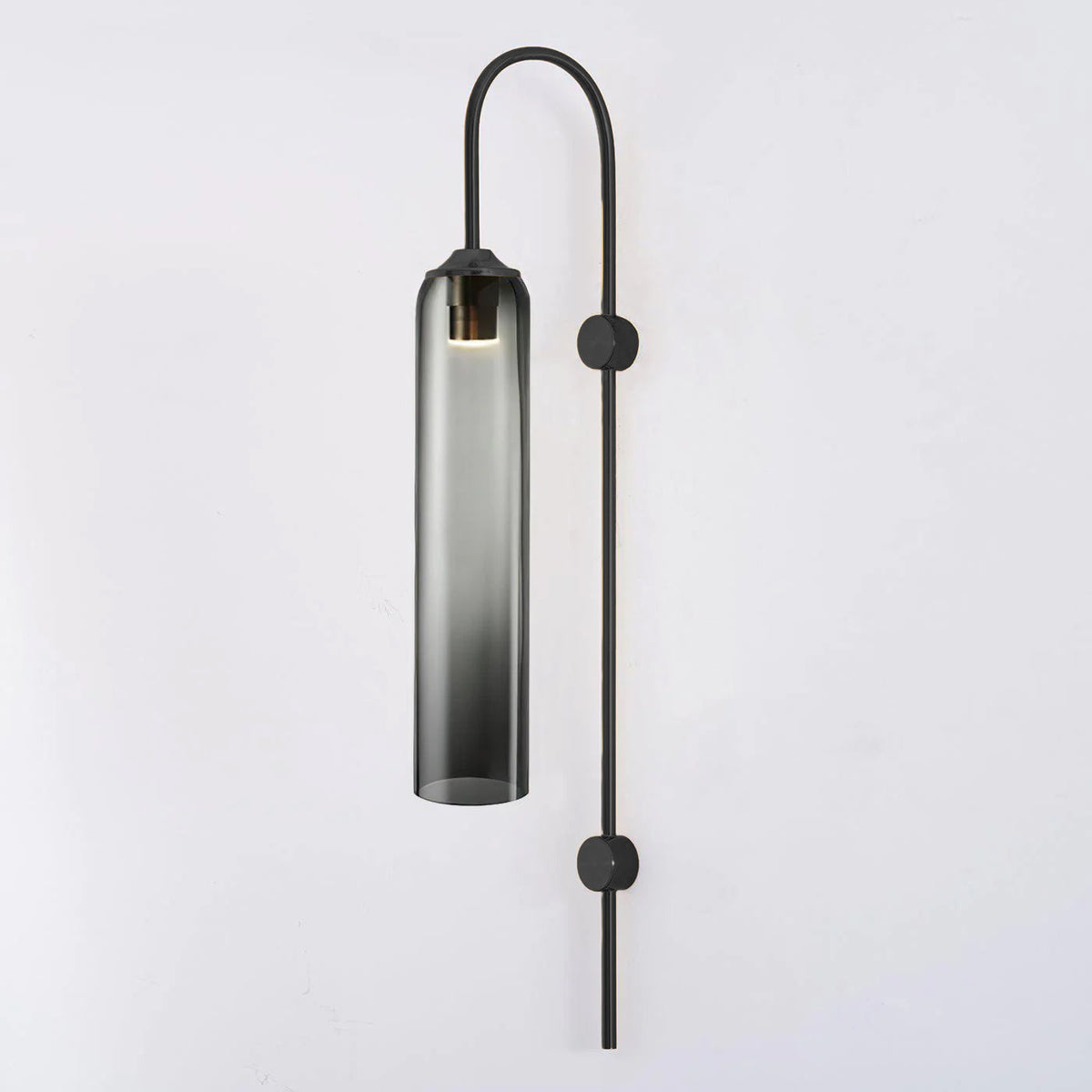 Modern Glass Wall Lamp-Neutral Decor