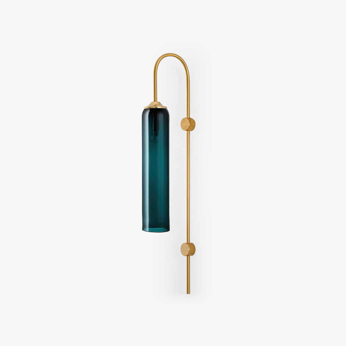 Modern Glass Wall Lamp-Neutral Decor