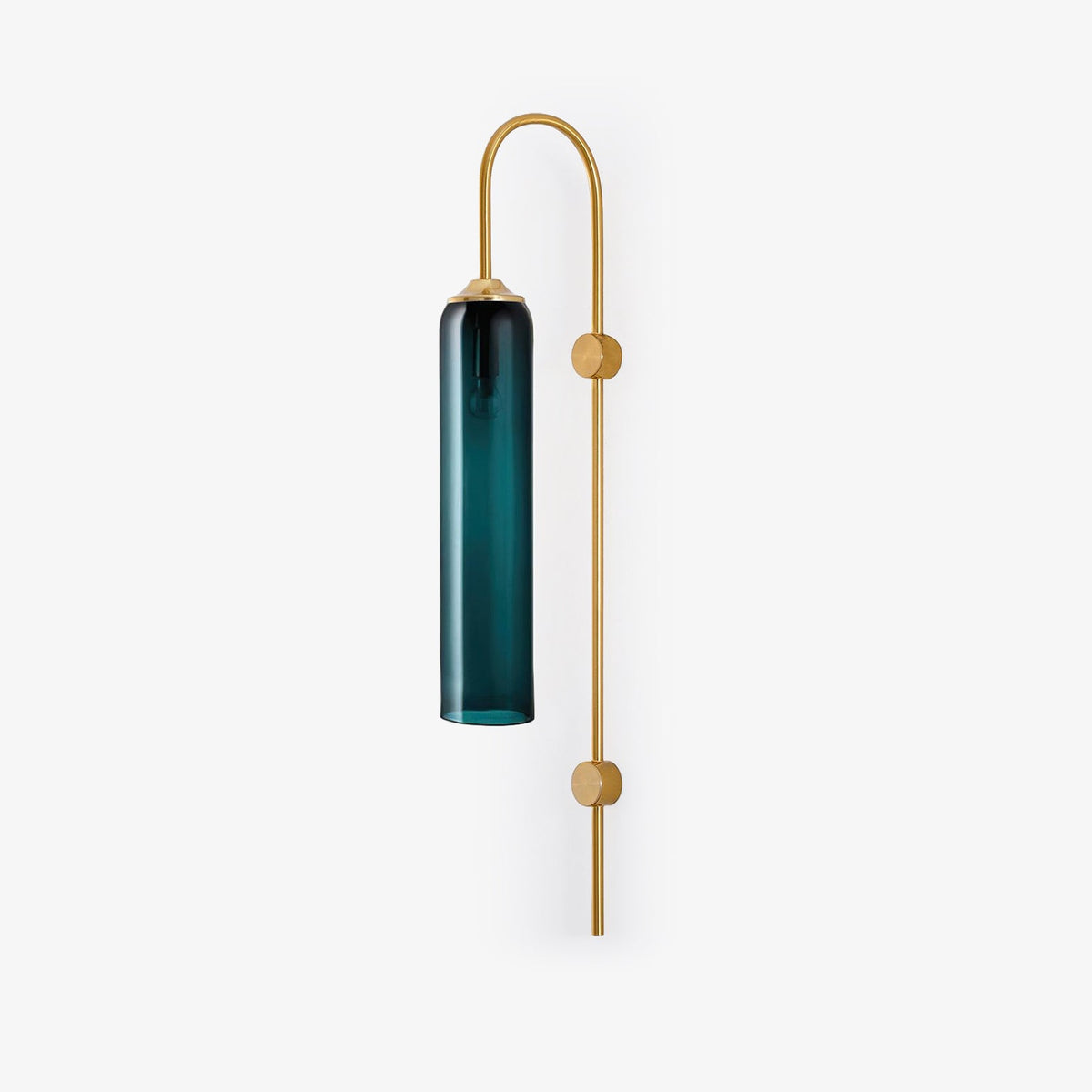 Modern Glass Wall Lamp-Neutral Decor