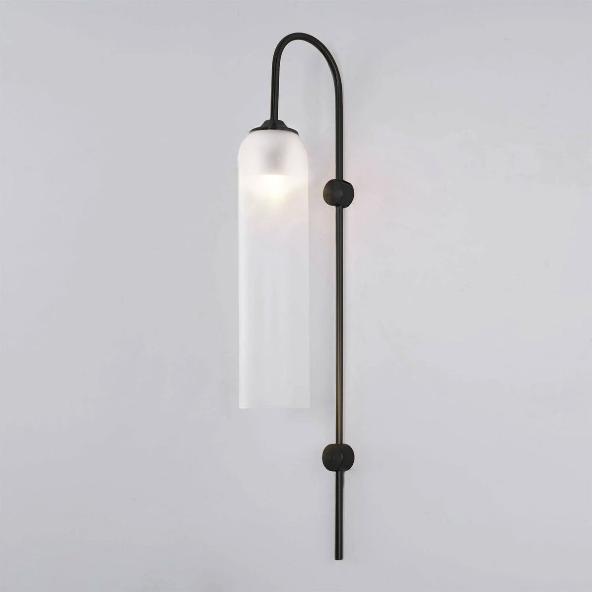 Modern Glass Wall Lamp-Neutral Decor