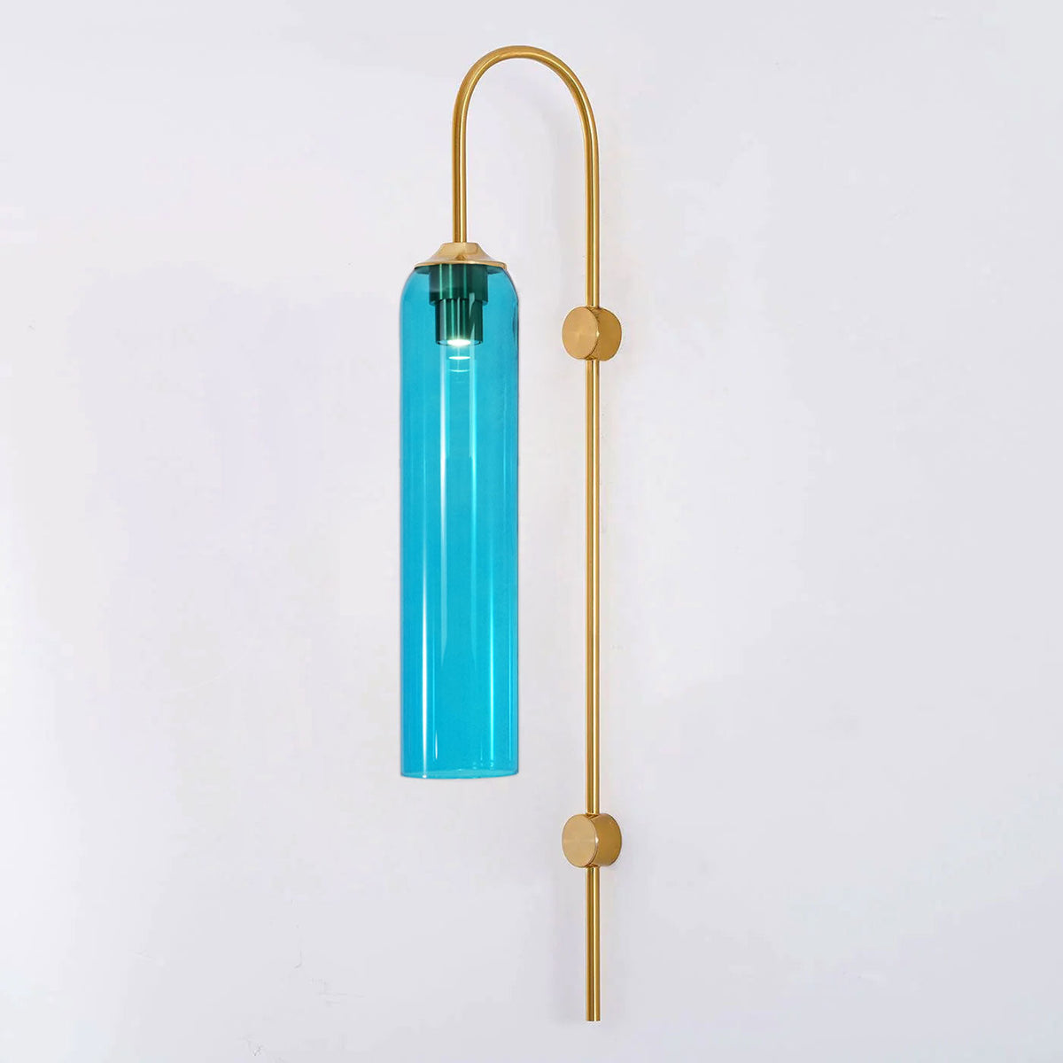 Modern Glass Wall Lamp-Neutral Decor