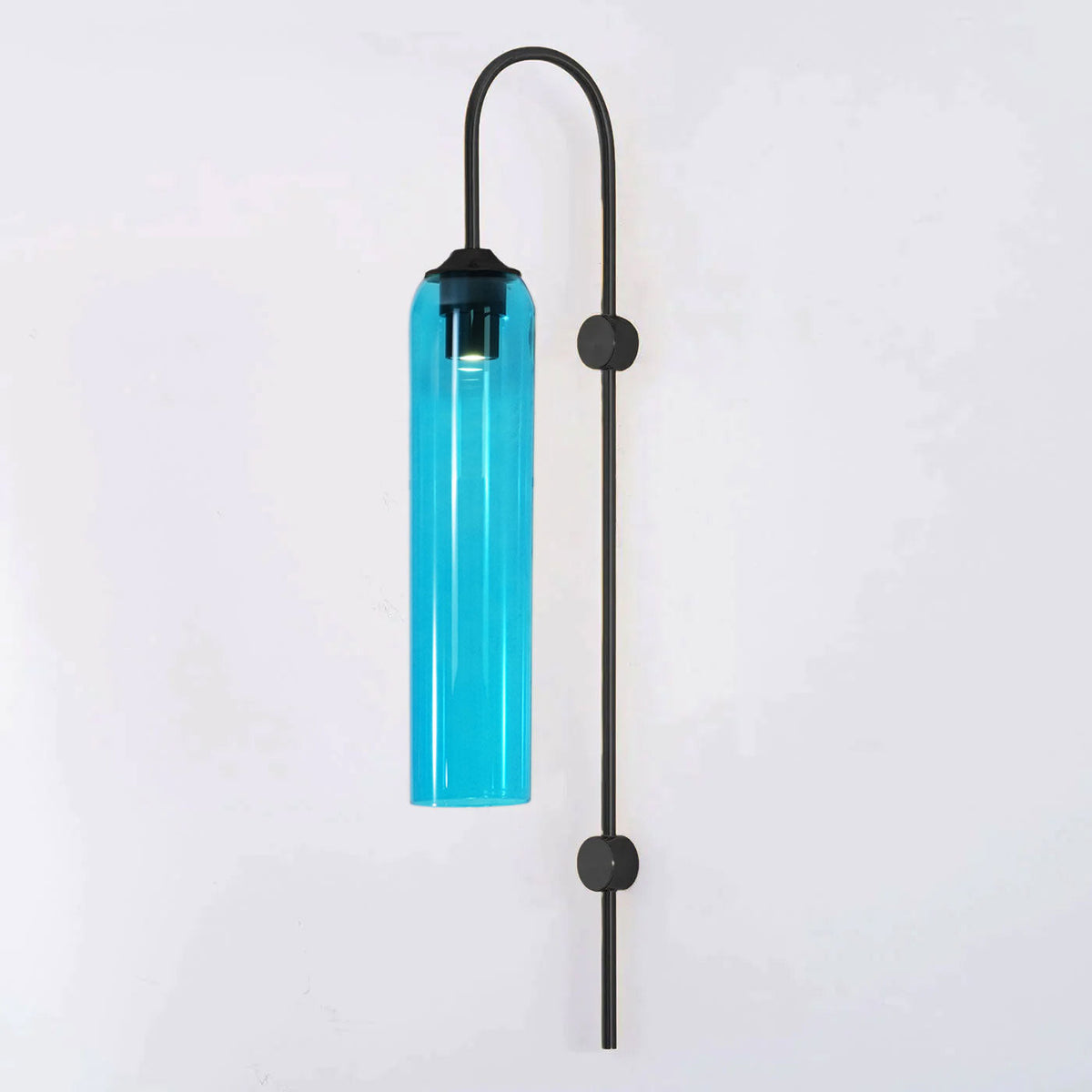 Modern Glass Wall Lamp-Neutral Decor