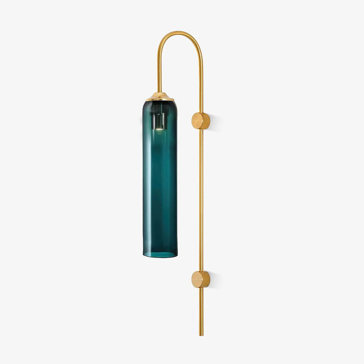 Modern Glass Wall Lamp-Neutral Decor