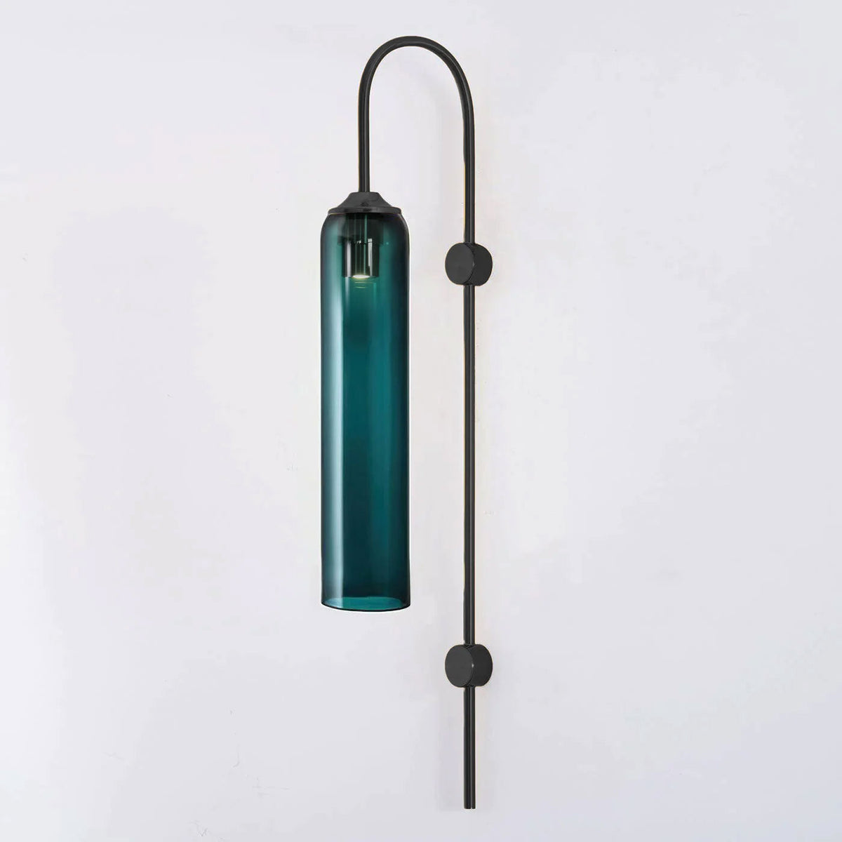 Modern Glass Wall Lamp-Neutral Decor