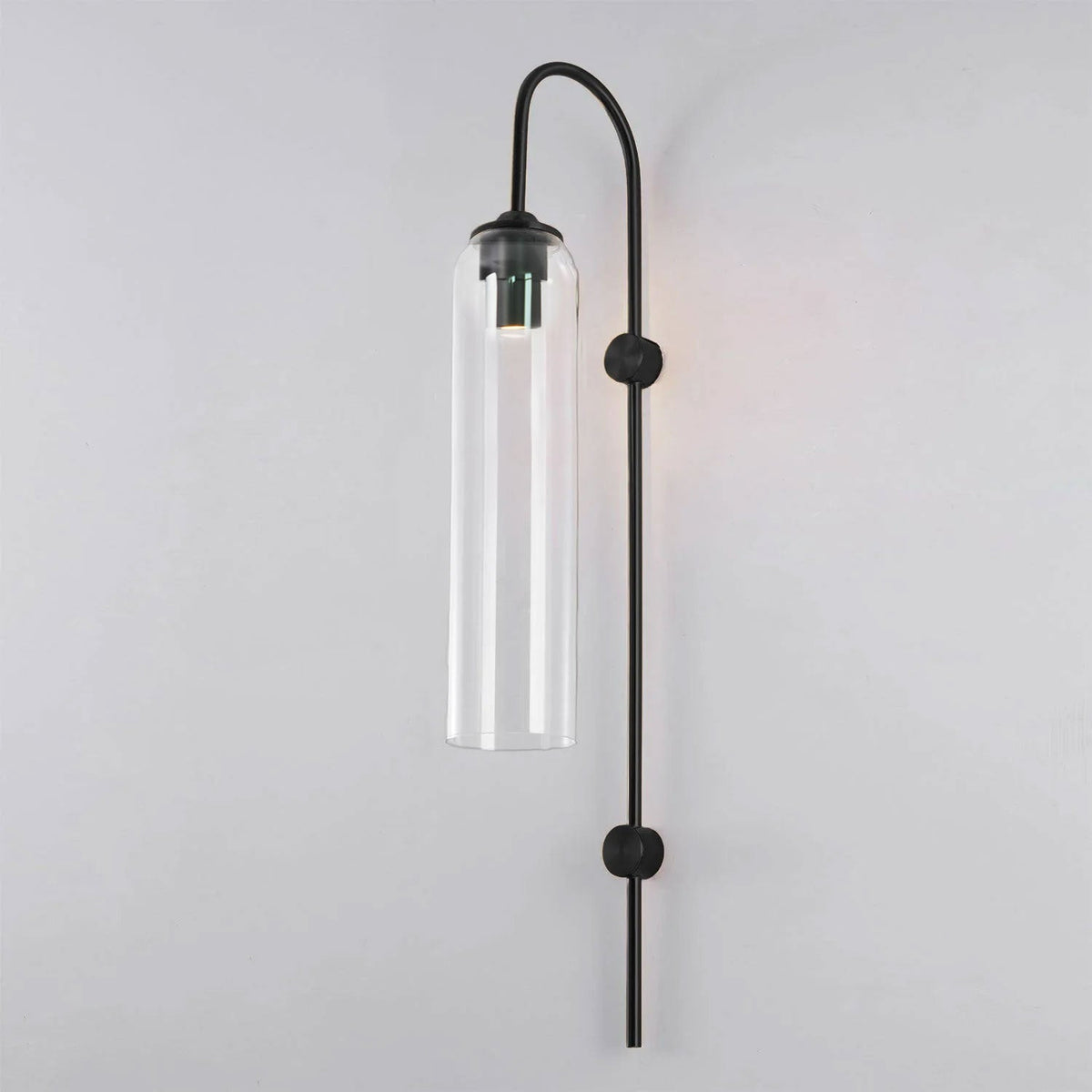 Modern Glass Wall Lamp-Neutral Decor