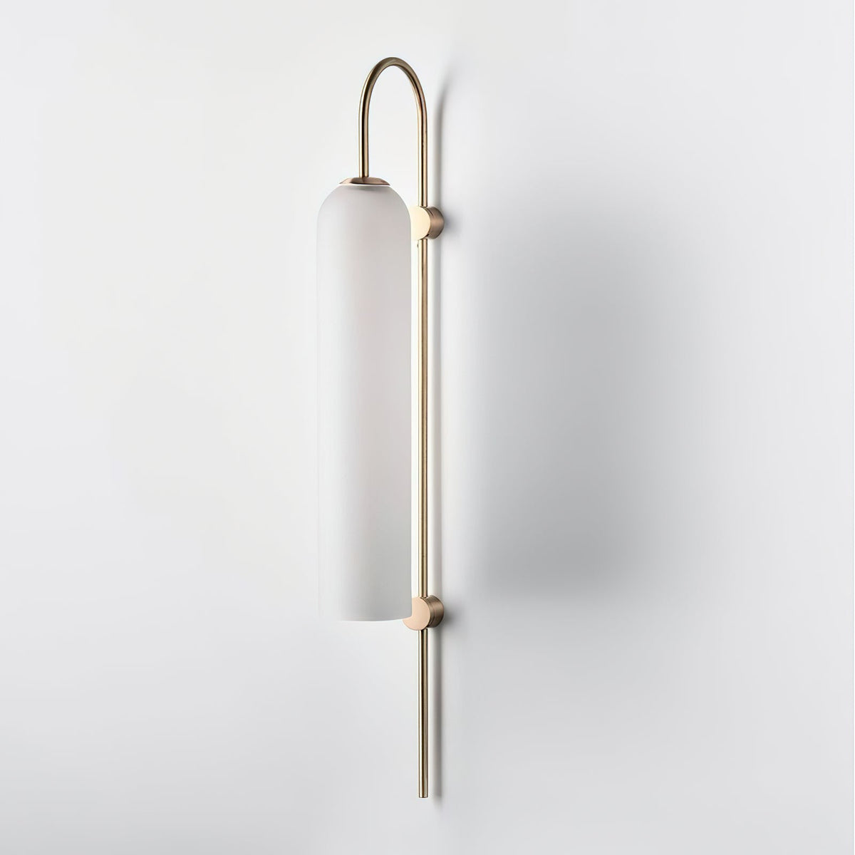 Modern Glass Wall Lamp-Neutral Decor