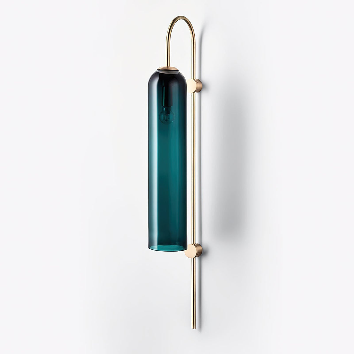Modern Glass Wall Lamp-Neutral Decor