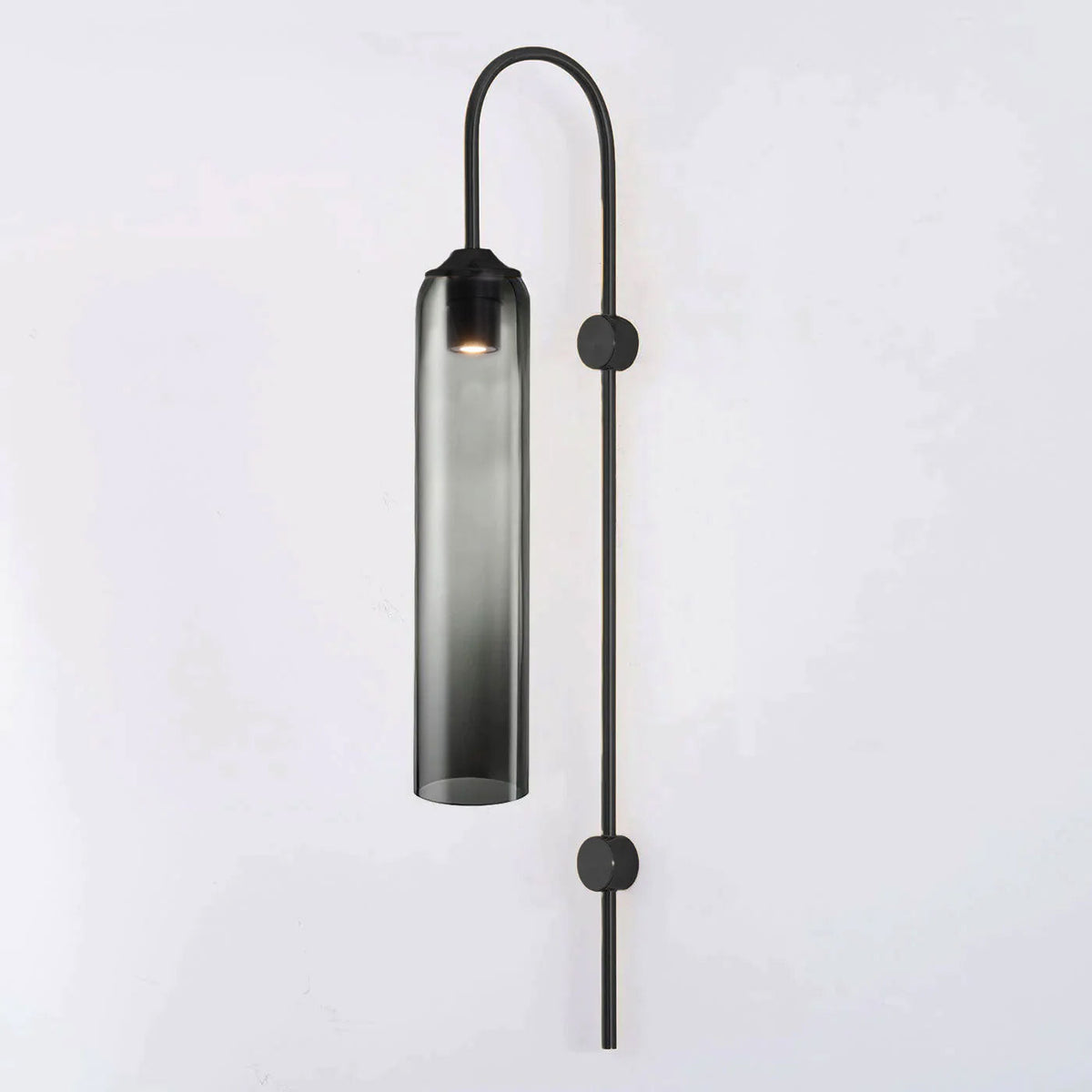 Modern Glass Wall Lamp-Neutral Decor