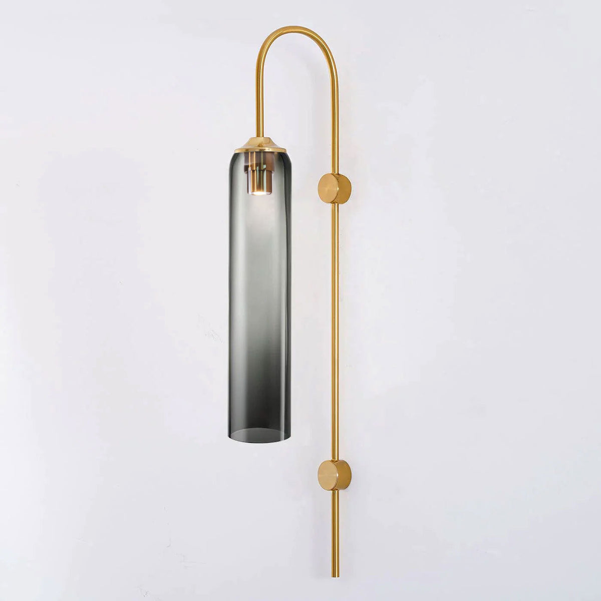 Modern Glass Wall Lamp-Neutral Decor