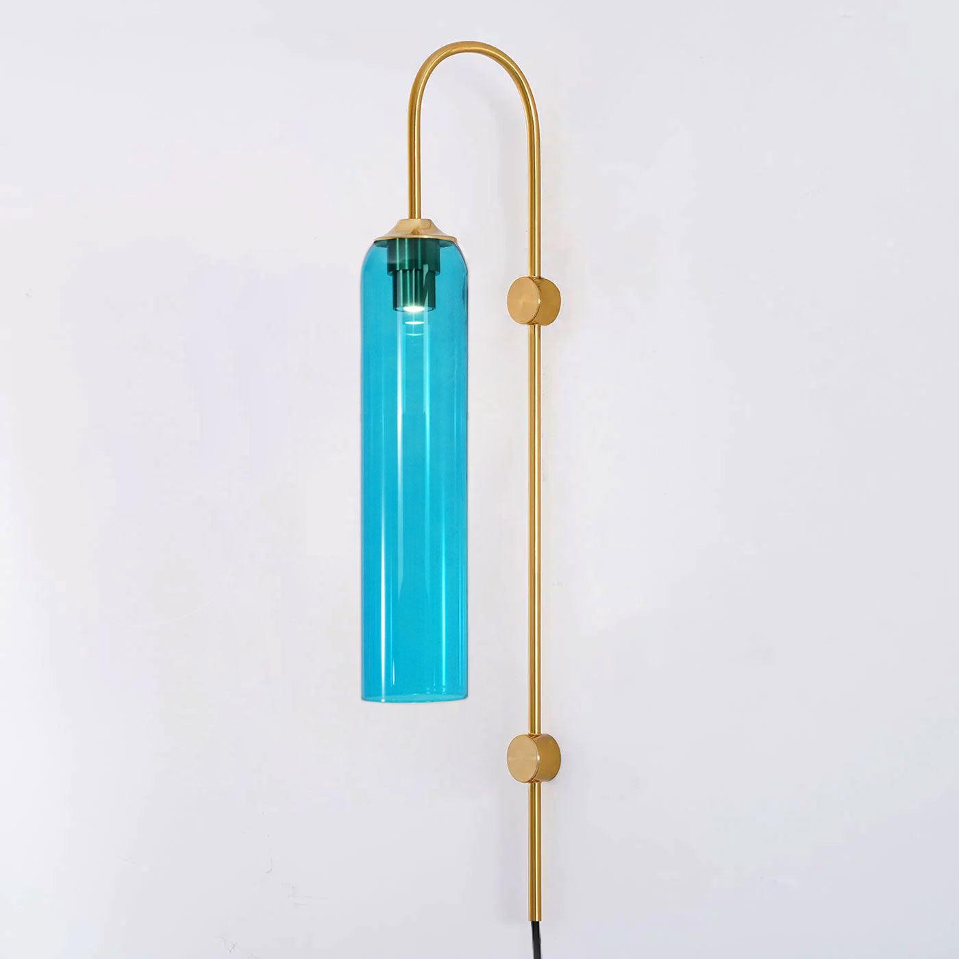 Talor Modern Glass Wall Lamp - Neutralighting