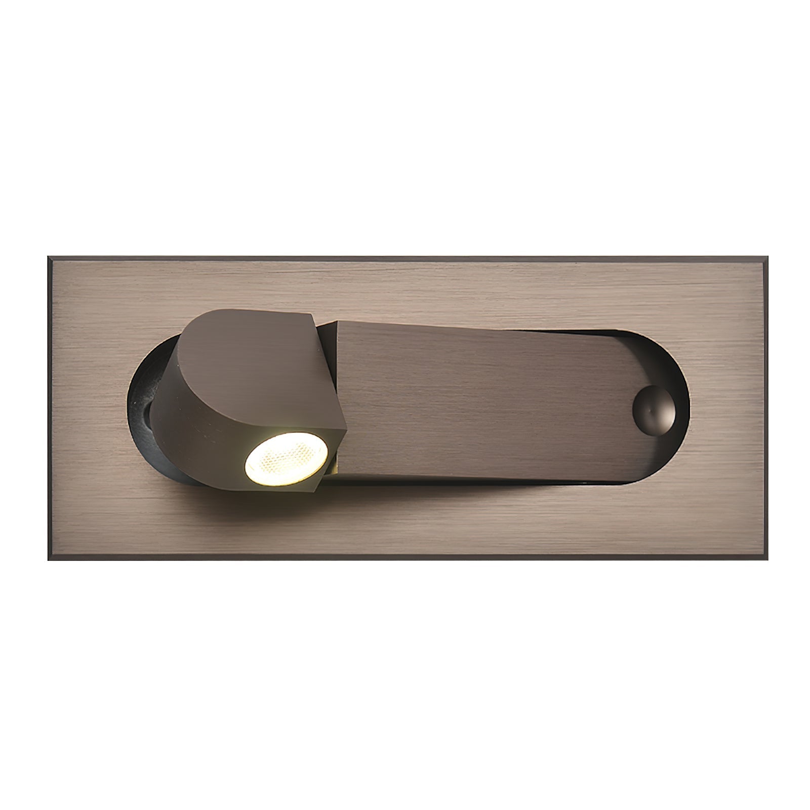 Lustra Reading Light Modern LED Bedside Adjustable-Neutral Decor