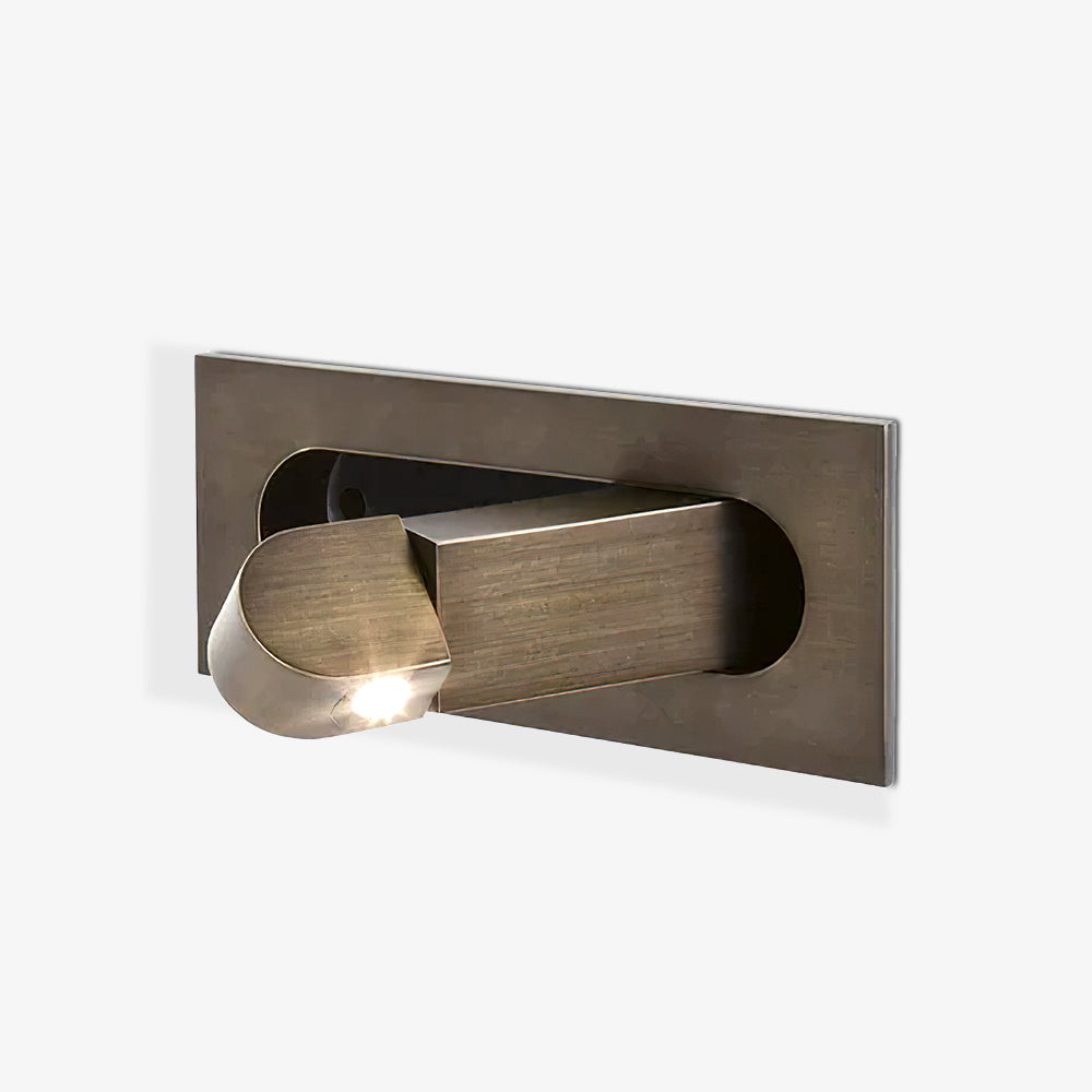 Lustra Reading Light Modern LED Bedside Adjustable-Neutral Decor