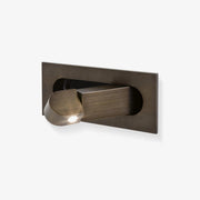 Lustra Reading Light Modern LED Bedside Adjustable-Neutral Decor