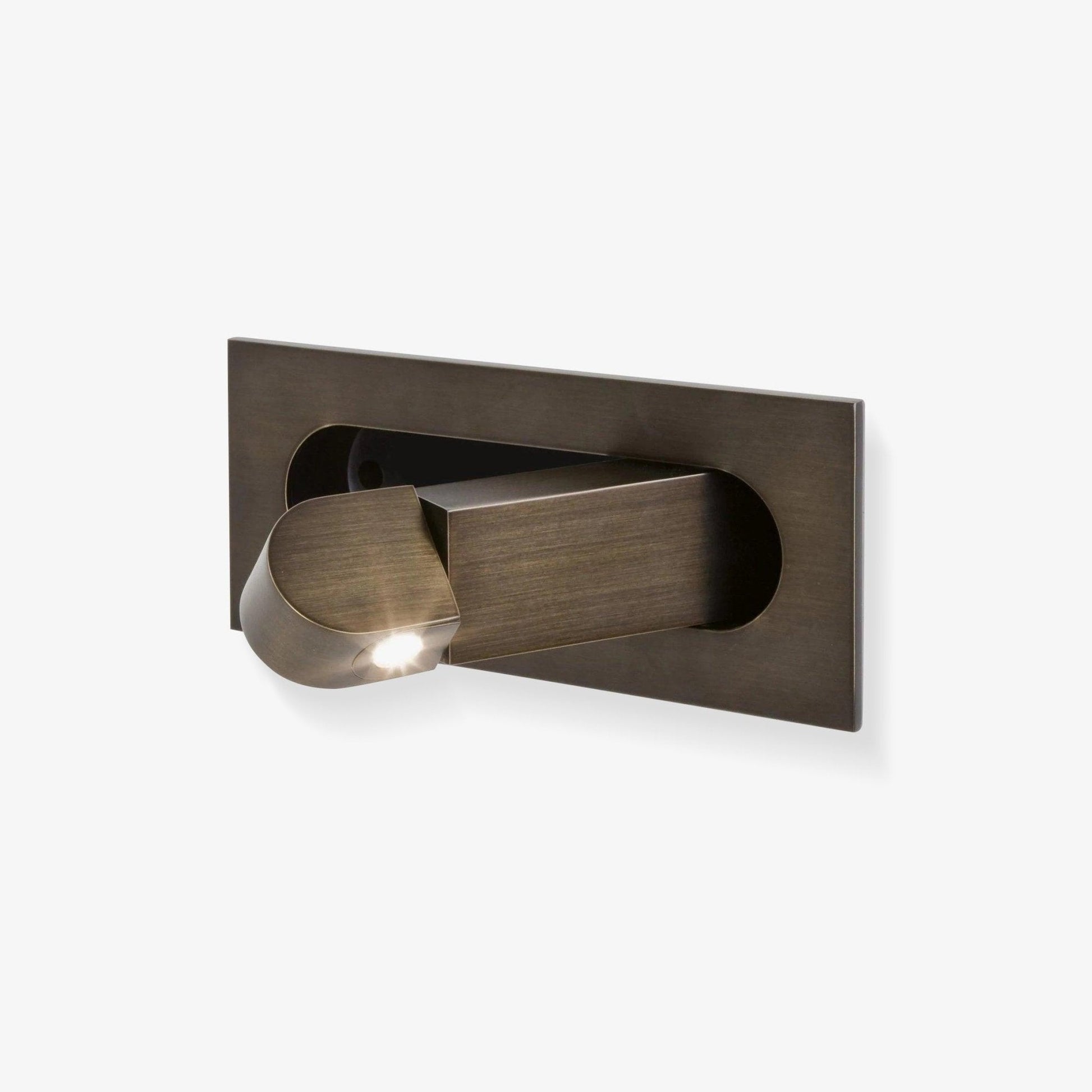 Lustra Reading Light Modern LED Bedside Adjustable-Neutral Decor