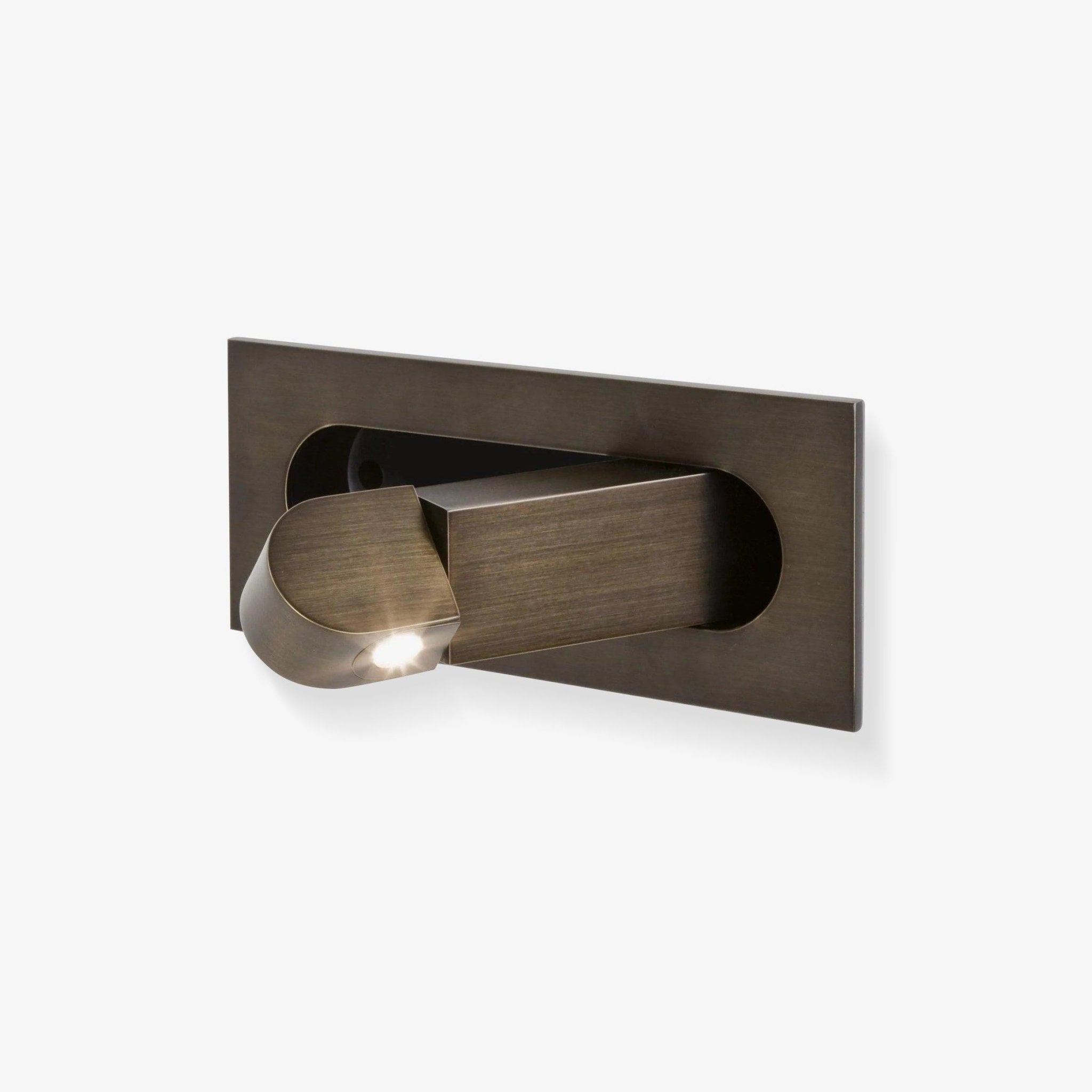 Lustra Reading Light Modern LED Bedside Adjustable-Neutral Decor