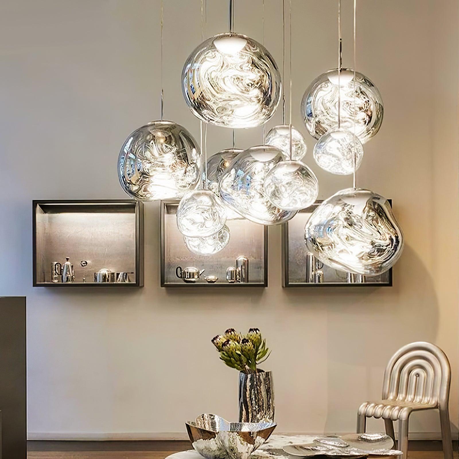 Tessa Modern Pendant Light-Neutral Decor
